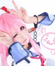 [贴图]激萌！Angel Beats! 由依COS（16P）