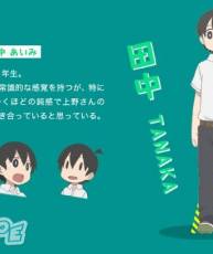 【1月新番】【笨拙之极的上野】