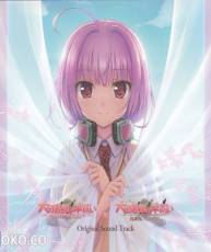 [140829]大図書館の羊飼い -Dreaming Sheep(OST)／中恵光城, 西沢はぐみ (320K+BK)
