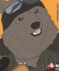 [115][120718]TVアニメ「しろくまカフェ」ED2：グリズリーさんのG★ROCK[320K]