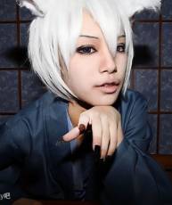 【贴图】元气少女缘结神——之巴卫篇（7P）