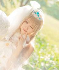 【贴图】 Love Live! 南小鸟 婚纱【24P】