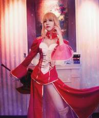Saber - Fate Series 34P