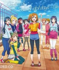 [140827]Love Live! 第2季 OST Notes of School idol days~Glory~ OST[320K+BK]