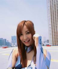 【05.18】日本写真美女木口亚矢性感动漫COS欣赏