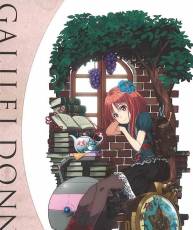 [131213] TVアニメ「ガリレイドンナ(Galilei Donna)」Blu-ray第1巻特典CD