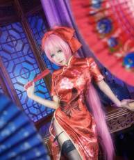 Megurine Luka - Vocaloids [-骨陌-][16P]