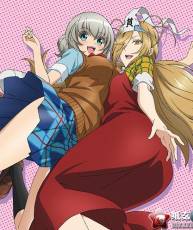 [BD][120815]TVアニメ『貧乏神が!』EDテーマ「恋暴動」／HAPPY BIRTHDA[320+BK]