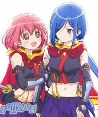 [181107]『RELEASE THE SPYCE』角色歌CD /源モモ＆半蔵門雪[320K]