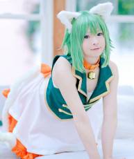 《Vocaloid》Gumi、Len 美妙的猫咪人生 (by 花楠かおり)[36P]