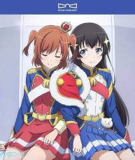 [180801]『少女☆歌劇Revue Starlight』ED「Fly Me to the Star」[320K+BK]