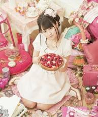 [130508]『变态王子与不笑猫』ED曲「Baby Sweet Berry Love」／小倉唯[320K]