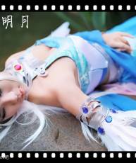 【贴图】秦时明月——雪女（7P）
