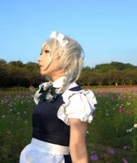 [115][亲传](C77) (コスプレ) [Shooting Star's(サク)] Sweet Garden