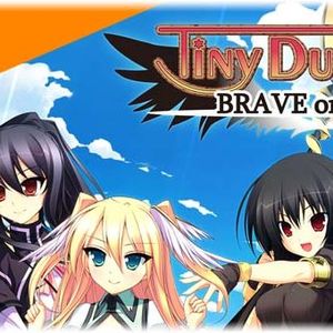 【05.13】7月新作『Tiny Dungeon～BRAVE or SLAVE～』官网公开