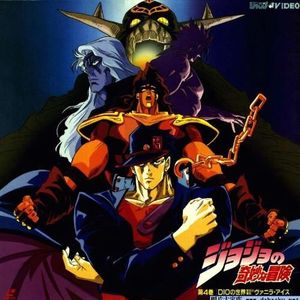 【07.06】「JOJO奇妙冒险」TV动画化决定，将于十月开播