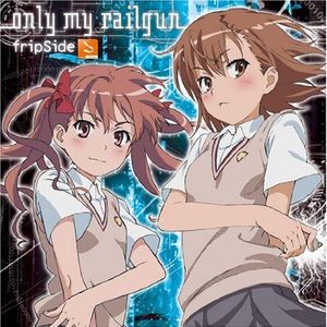 【10.25】「某科學的超電磁炮」第二季視覺圖公開，製作陣容和第一季一樣。