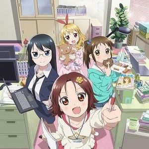 【12.08】1月短篇新番「漫画少女」詳細情報公佈，1月2日開播確定