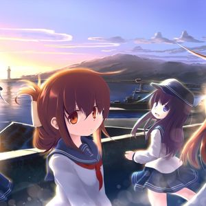 『悠哉日常大王』OP主题曲 「なないろびより」／nano.RIPE