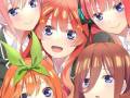 《五等分的新娘》原作漫画本日完结！电视动画第二季确定2020年10月开始放送！