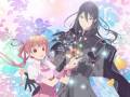 《银砂糖师与黑妖精》释出第二季度主视觉海报与 OP＆ED ...