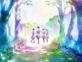 歌剧学校青春动画《淡岛百景》将于2026年开播，MADHOUSE 担...