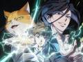 Webtoon 人气战斗动作漫画《觉醒吧！猫奴》确定改编电视动...