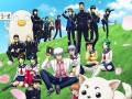 银魂流青春《3年Z班银八老师》确定10月6日开播！公开最新...